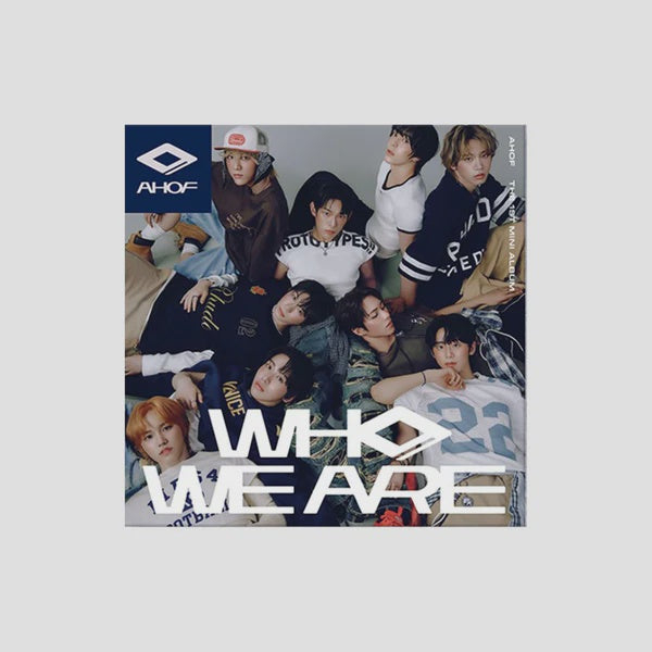 Boy Group – Amuse Ground