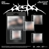 [PRE-ORDER] AESPA - 2ND ALBUM [LEMONADE] (SMINI VER.)