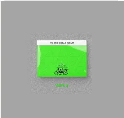 IVE 3rd Single Album After Like [Photo Book Ver.]