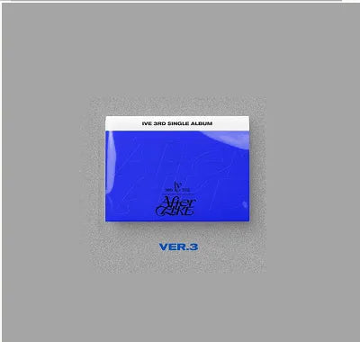 IVE 3rd Single Album After Like [Photo Book Ver.]