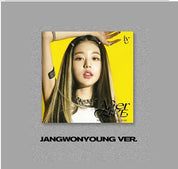 IVE 3rd Single Album After Like [Jewel Case Ver.]