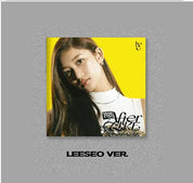IVE 3rd Single Album After Like [Jewel Case Ver.]