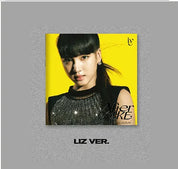 IVE 3rd Single Album After Like [Jewel Case Ver.]