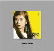 IVE 3rd Single Album After Like [Jewel Case Ver.]