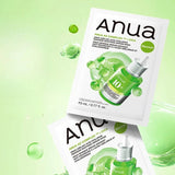 Anua Azelaic Acid Hyaluron Redness Soothing Serum Mask [1ea]