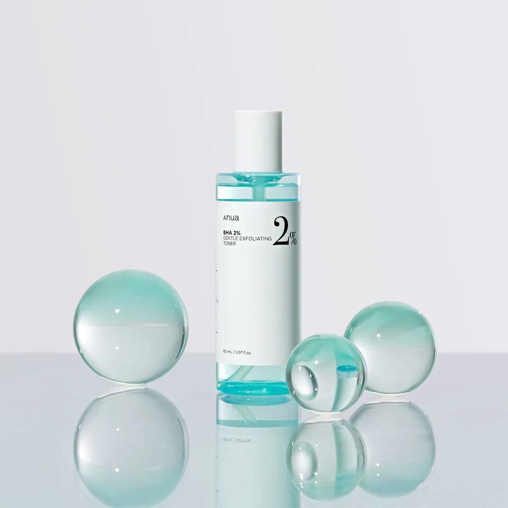 Anua BHA 2% Gentle Exfoliating Toner 150ml