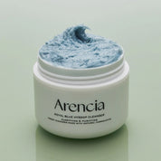 ARENCIA - Blue Hyssop Rice Mochi Cleanser