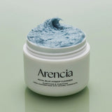 ARENCIA Blue Hyssop Rice Mochi Cleanser