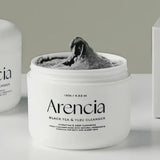 ARENCIA Black Tea Rice Mochi Cleanser