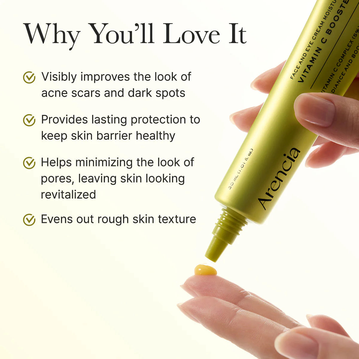 ARENCIA Vitamin C Booster Shot [30ml]