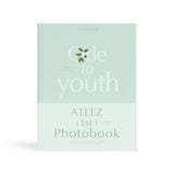 ATEEZ 1st Photobook "ODE TO YOUTH"