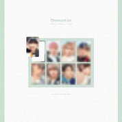 ATEEZ 1st Photobook "ODE TO YOUTH"