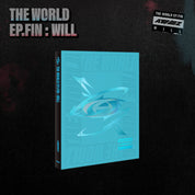ATEEZ "The WORLD EP.FIN: WILL"