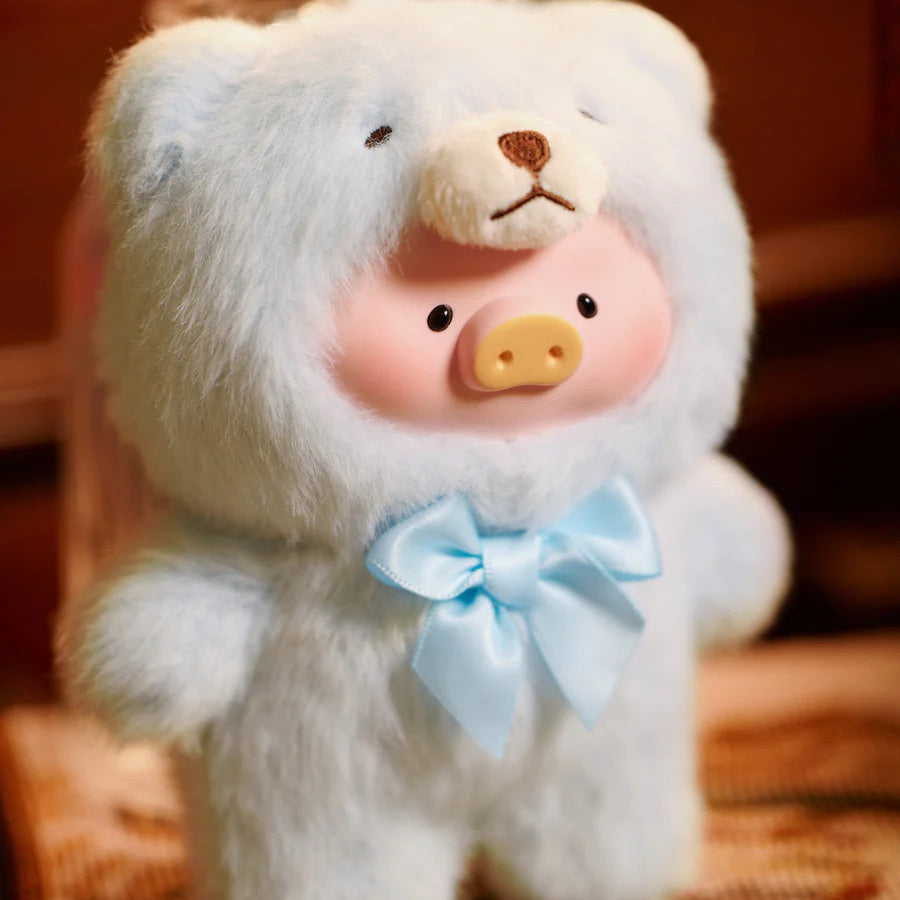 Lulu The Piggy Vintage Teddy Shop Vinyl Face Blind Box