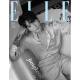 ELLE 1. 2026 (COVER : JUNG KOOK) (9 VERSIONS)