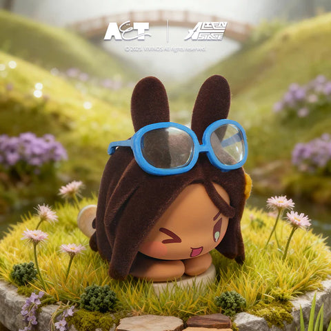 Alien Stage Rabbit Series Figure Blind Box (1/6)