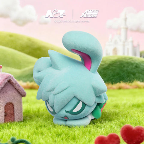 Alien Stage Rabbit Series Figure Blind Box (1/6)
