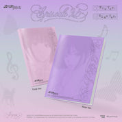 Jo Yuri 3rd Mini Album "episode 25"