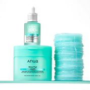 Anua PDRN 100 Hyaluronic Acid Glow Pad (60ea)