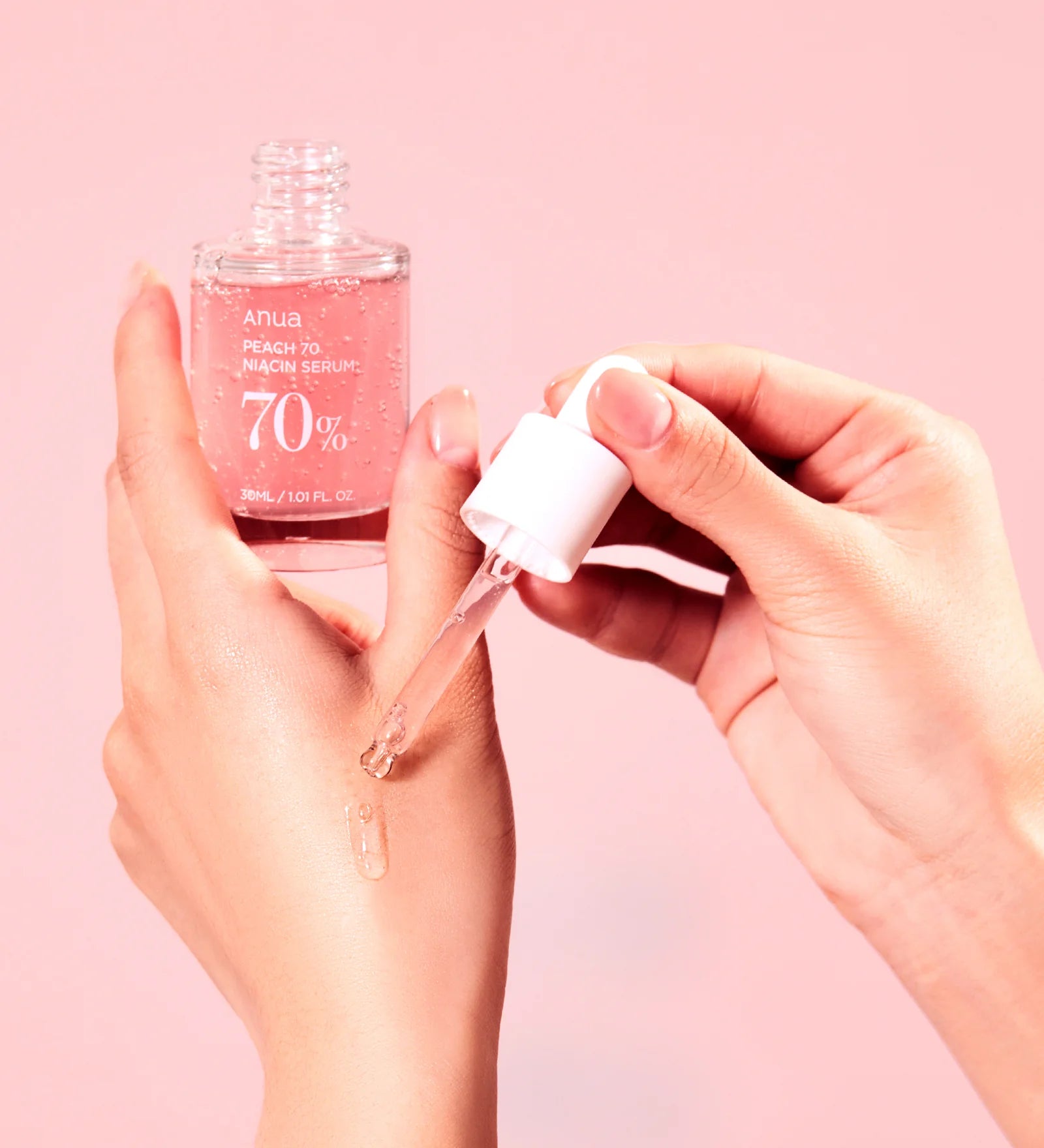 Anua - Peach 70 Niacin Serum (30ml)