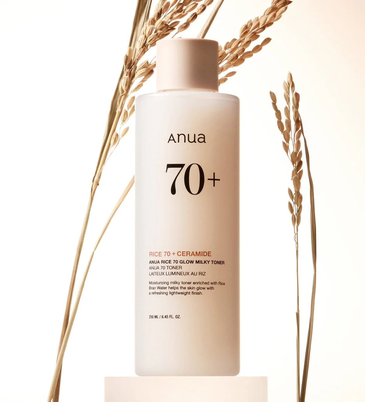 Anua - Rice Glow Milky Toner 250ml