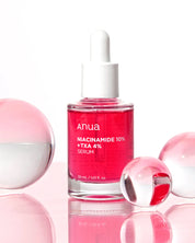 Anua - Niacinamide 10% + TXA 4% Serum