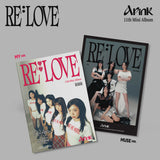 APINK - 11TH MINI ALBUM [RE : LOVE] (2 VERSIONS)