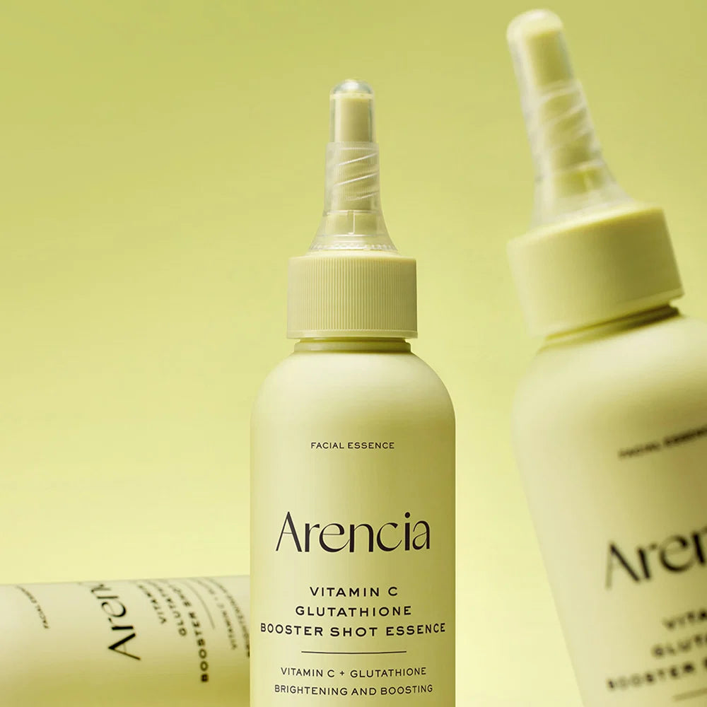Arencia Vitamin C Glutathione Booster Shot Essence [95ml]