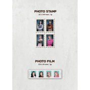 The Game Photocard Collection Back To Retro + Weverse POB