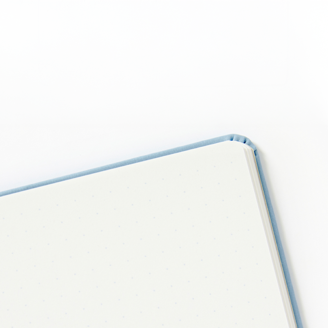 Ordinary Diary – Sky Blue (Undated Planner)