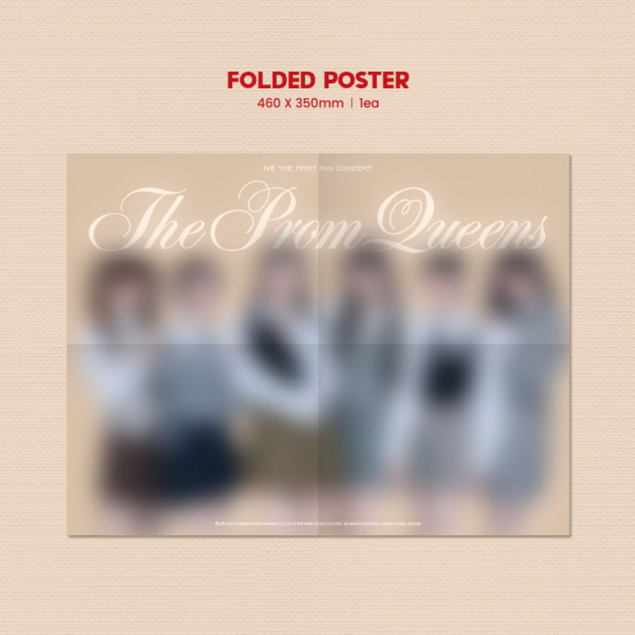 ミュージック IVE THE FIRST FAN CONCERTThe Prom Queens jp.ktown4u.com : IVE - IVE THE FIRST FAN CONCERT [The Prom