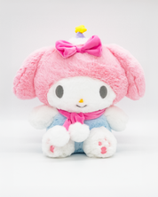 My melody star peaked hat 25cm