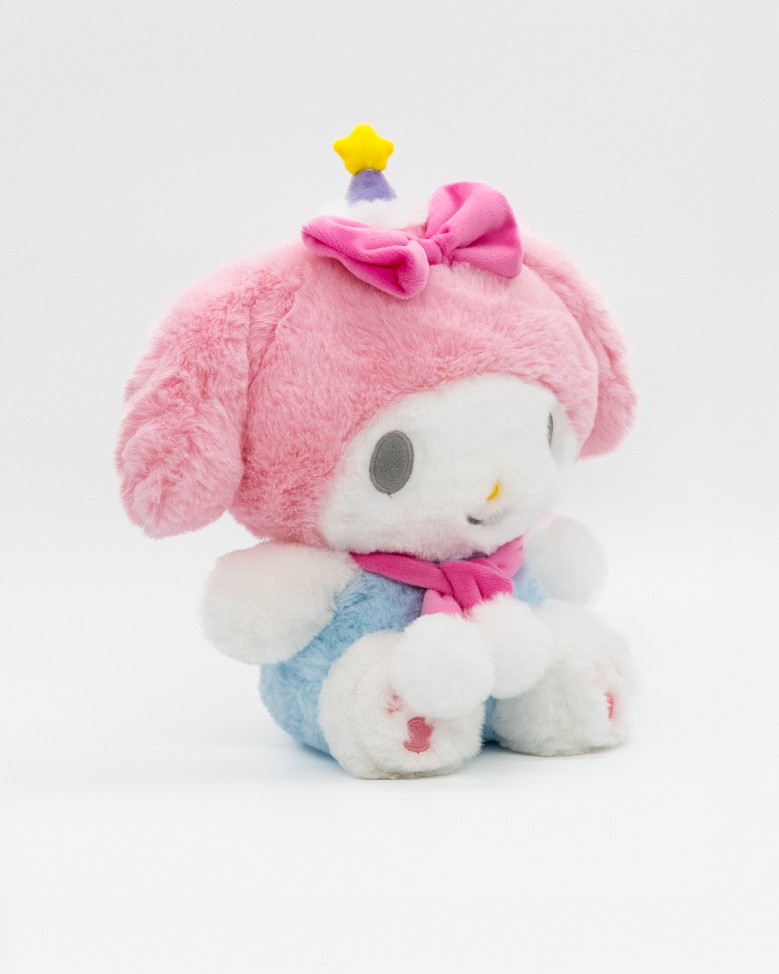 My melody star peaked hat 25cm