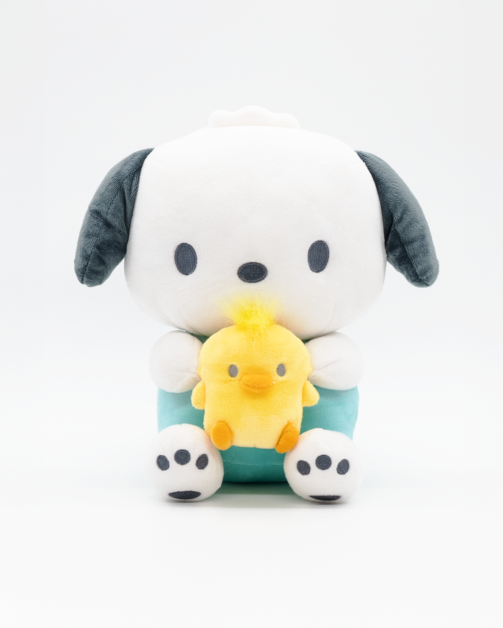 Plush Sanrio Pochacco Friend Ver.2