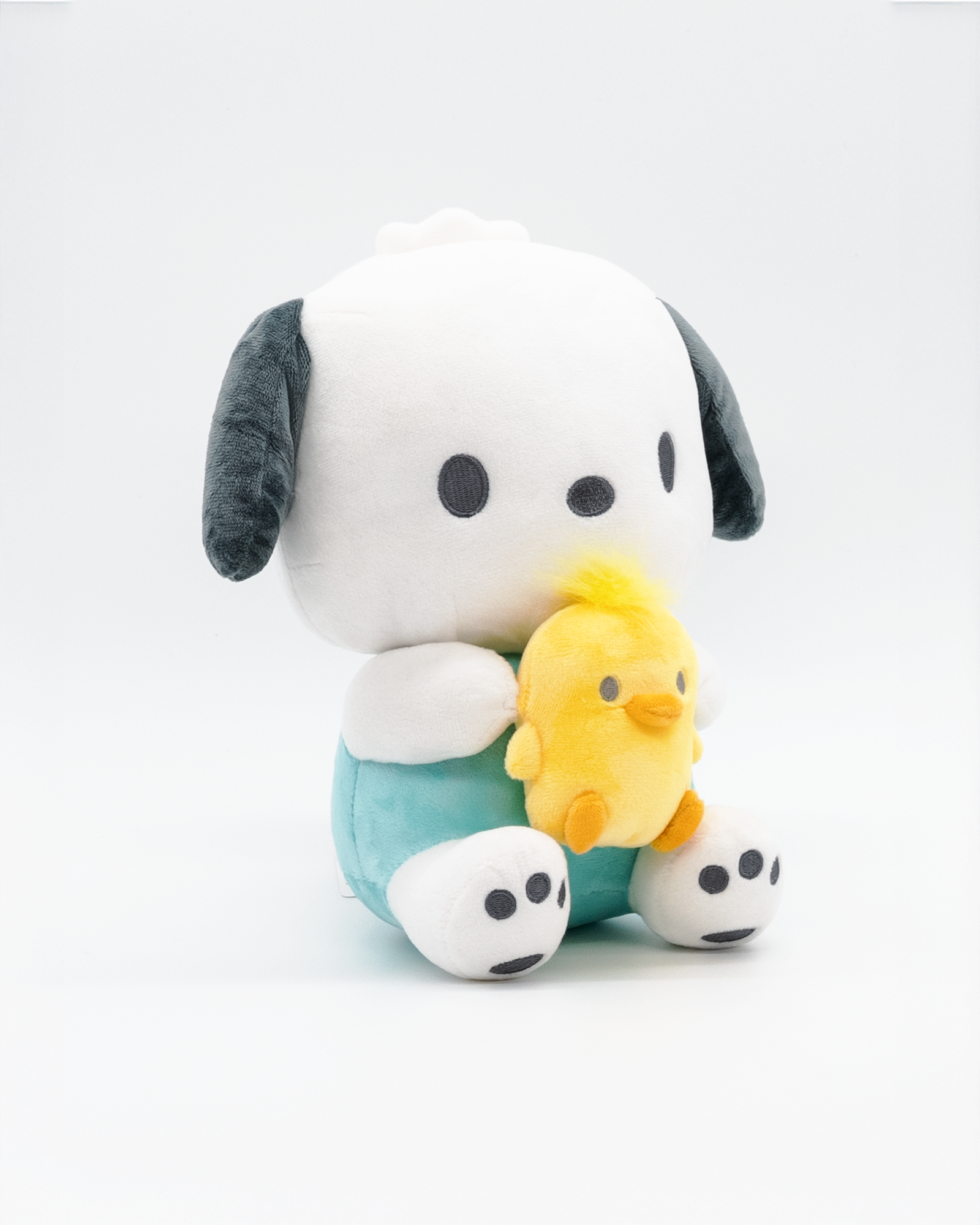 Plush Sanrio Pochacco Friend Ver.2