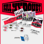 Itzy Kill My Doubt [Standard Ver.]