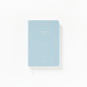 Ordinary Diary – Sky Blue (Undated Planner)