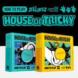 Xikers 2nd Mini Album House of Tricky: How to Play