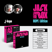 J-HOPE - Jack in the Box (Hope Edtion)