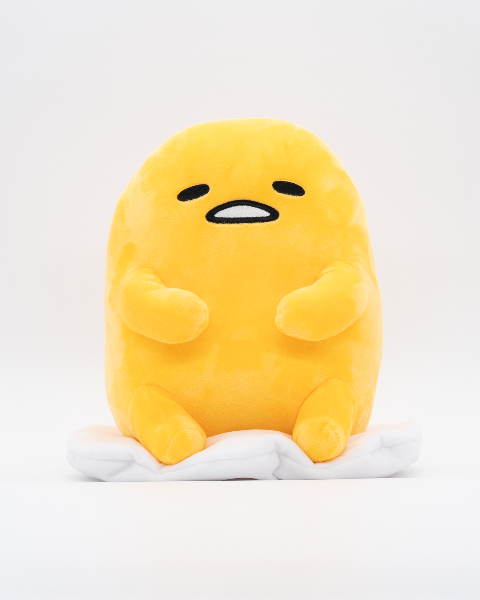Plush Sanrio Gudetama Sitting 30cm