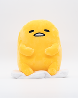 Plush Sanrio Gudetama Sitting 30cm