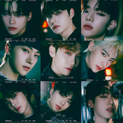 ZEROBASEONE: YOUTH In The Shade (1st Mini Album) [Digipack]