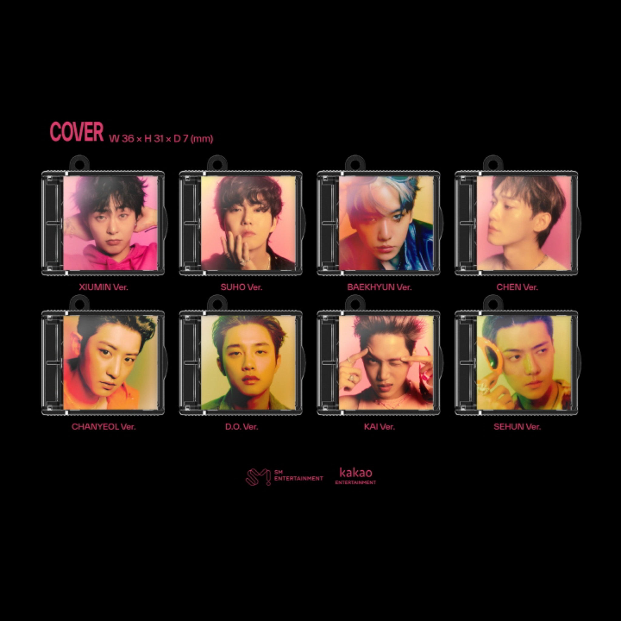 EXO Vol.7 "EXIST" (SMini Ver.)