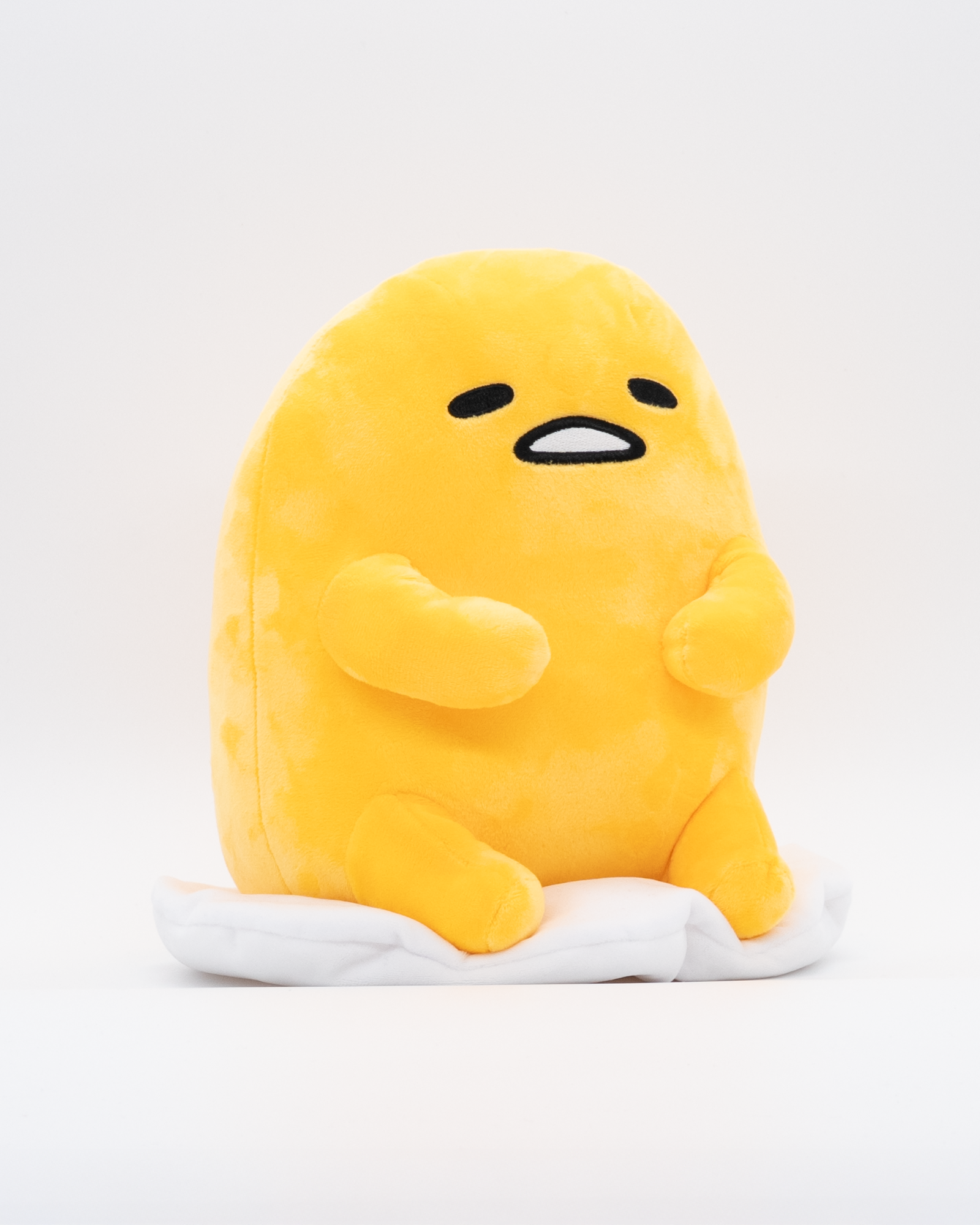 Plush Sanrio Gudetama Sitting 30cm