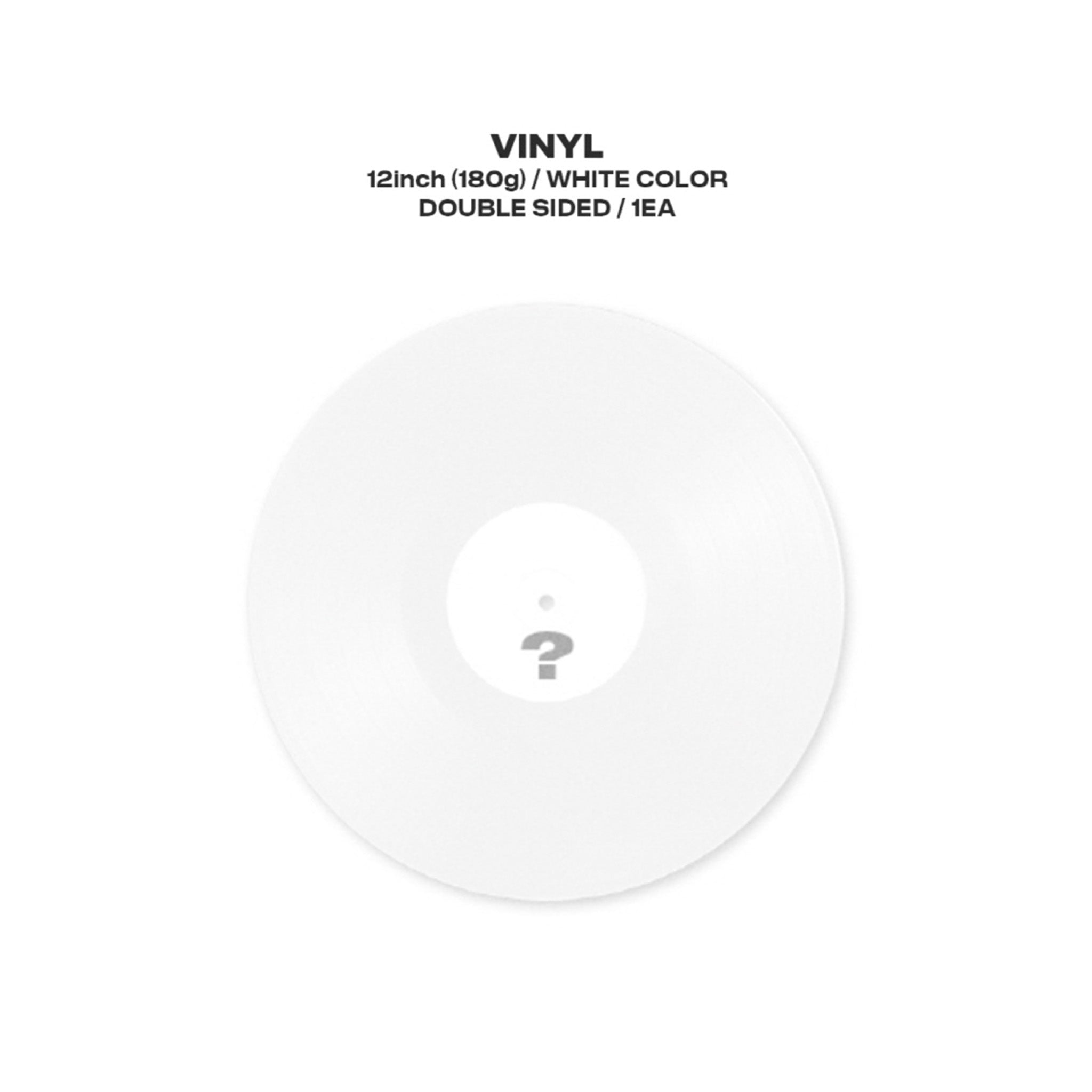 IVE - VOL.1 [I'VE IVE] (LP) – Amuse Ground