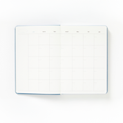 Ordinary Diary – Sky Blue (Undated Planner)