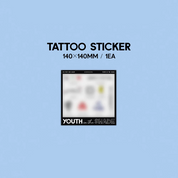 ZEROBASEONE: YOUTH In The Shade (1st Mini Album) [Digipack]