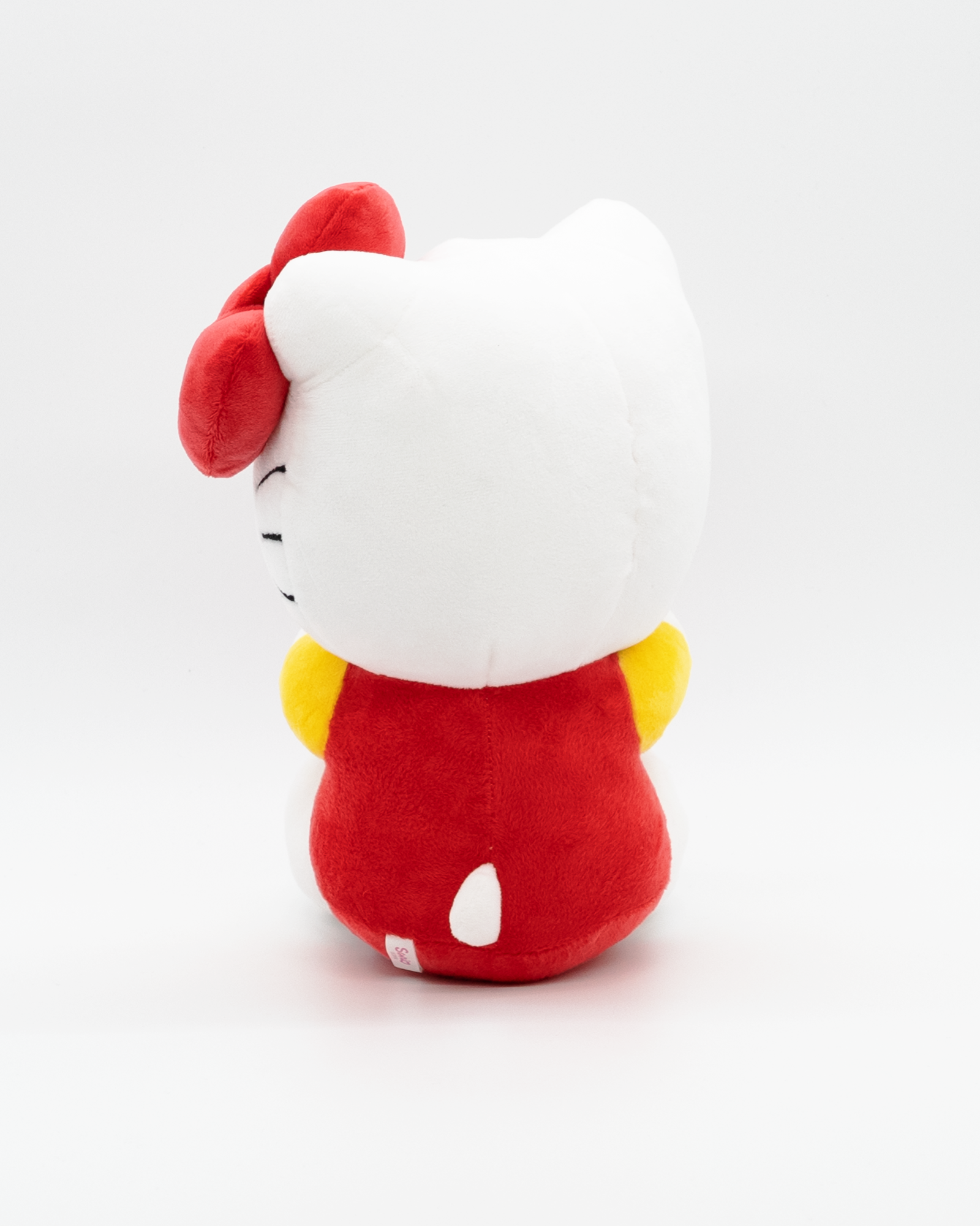 Hello Kitty Plush with Strawberry 25cm