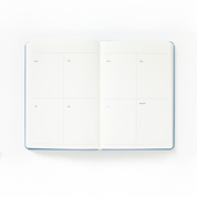 Ordinary Diary – Sky Blue (Undated Planner)
