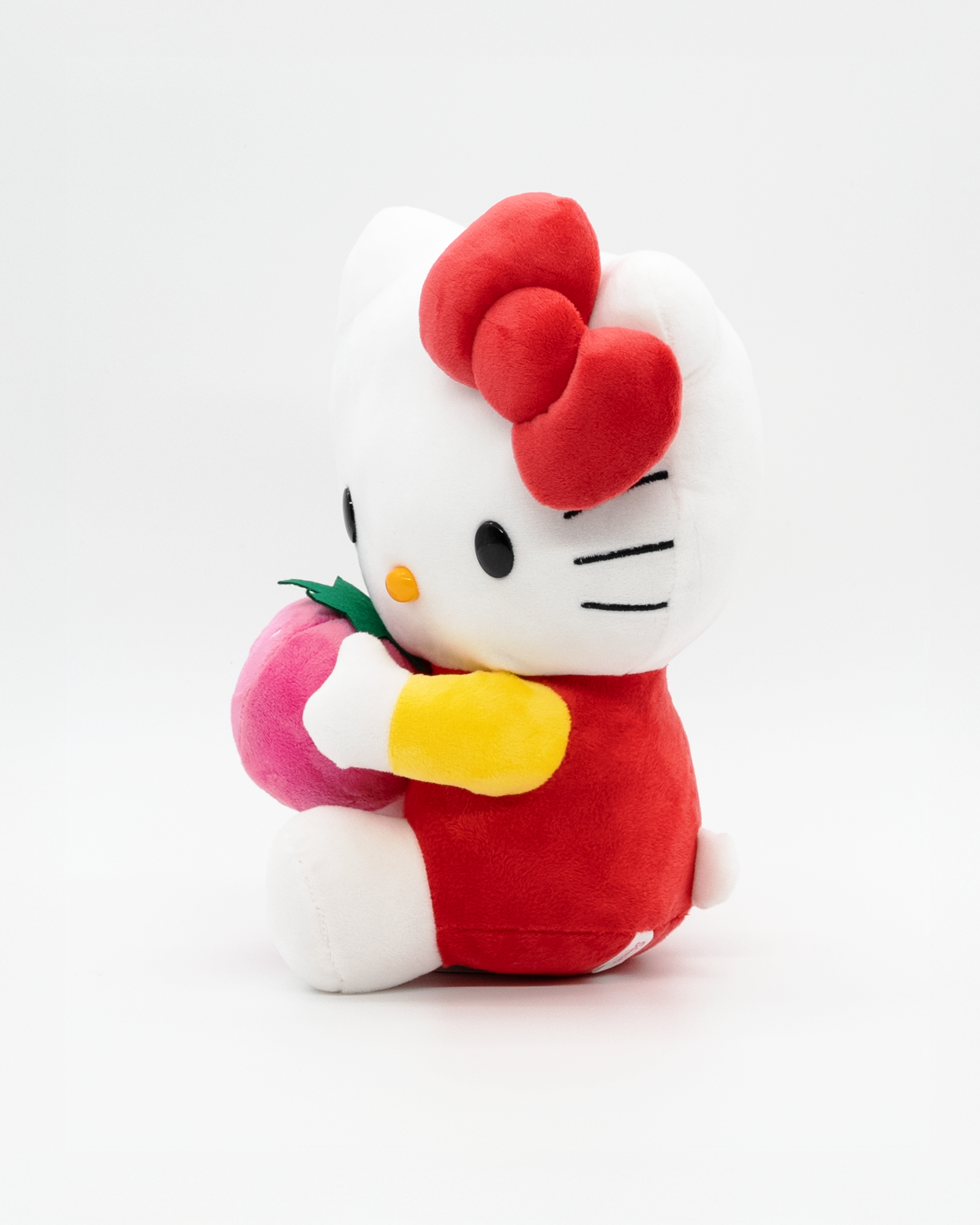 Hello Kitty Plush with Strawberry 25cm